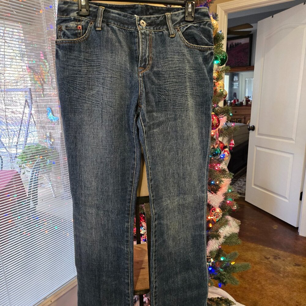 CLUB MONACO BLUE JEANS